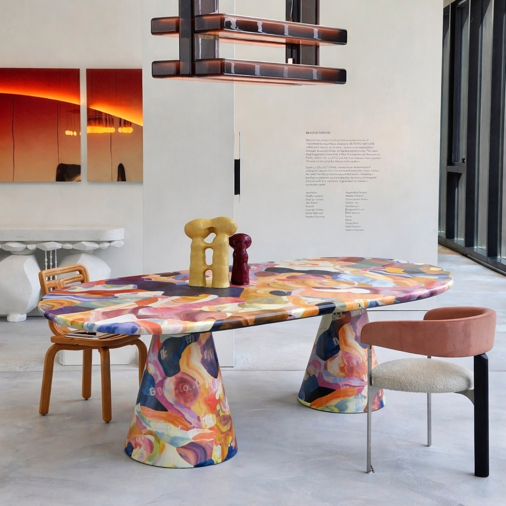 PICASSO DINING Thumbnail